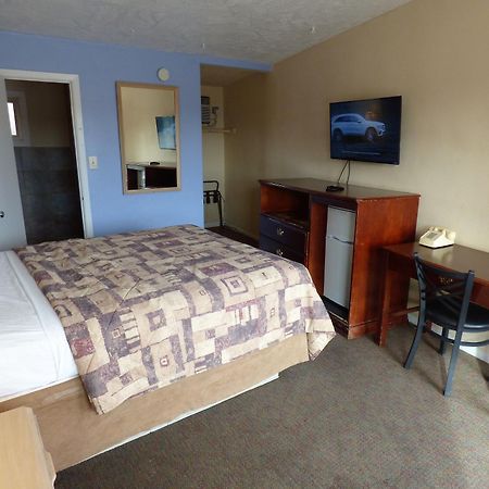 Sands Motel St. George Dış mekan fotoğraf