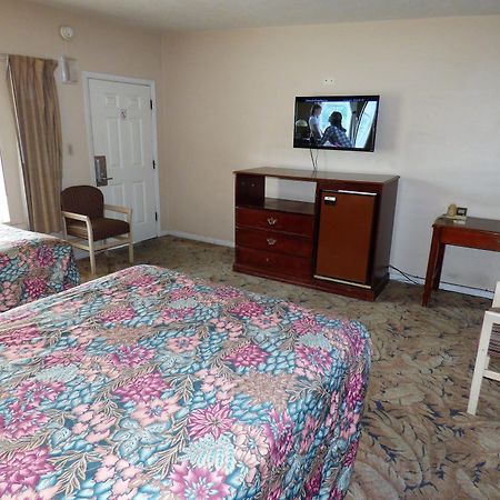 Sands Motel St. George Dış mekan fotoğraf
