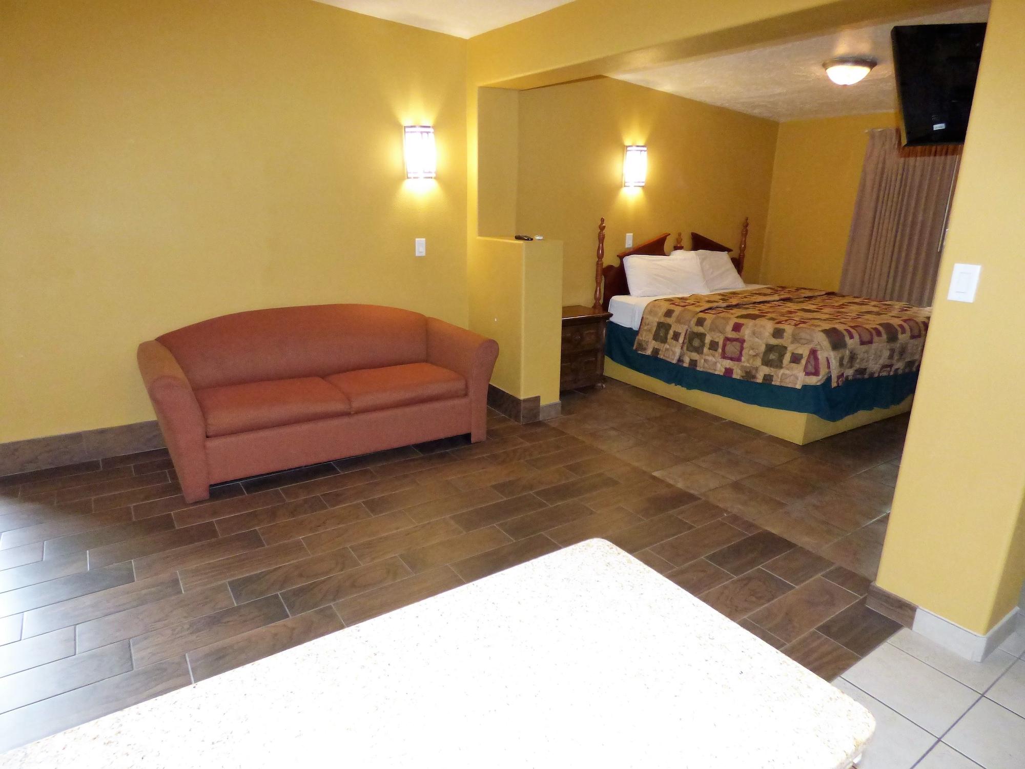Sands Motel St. George Dış mekan fotoğraf