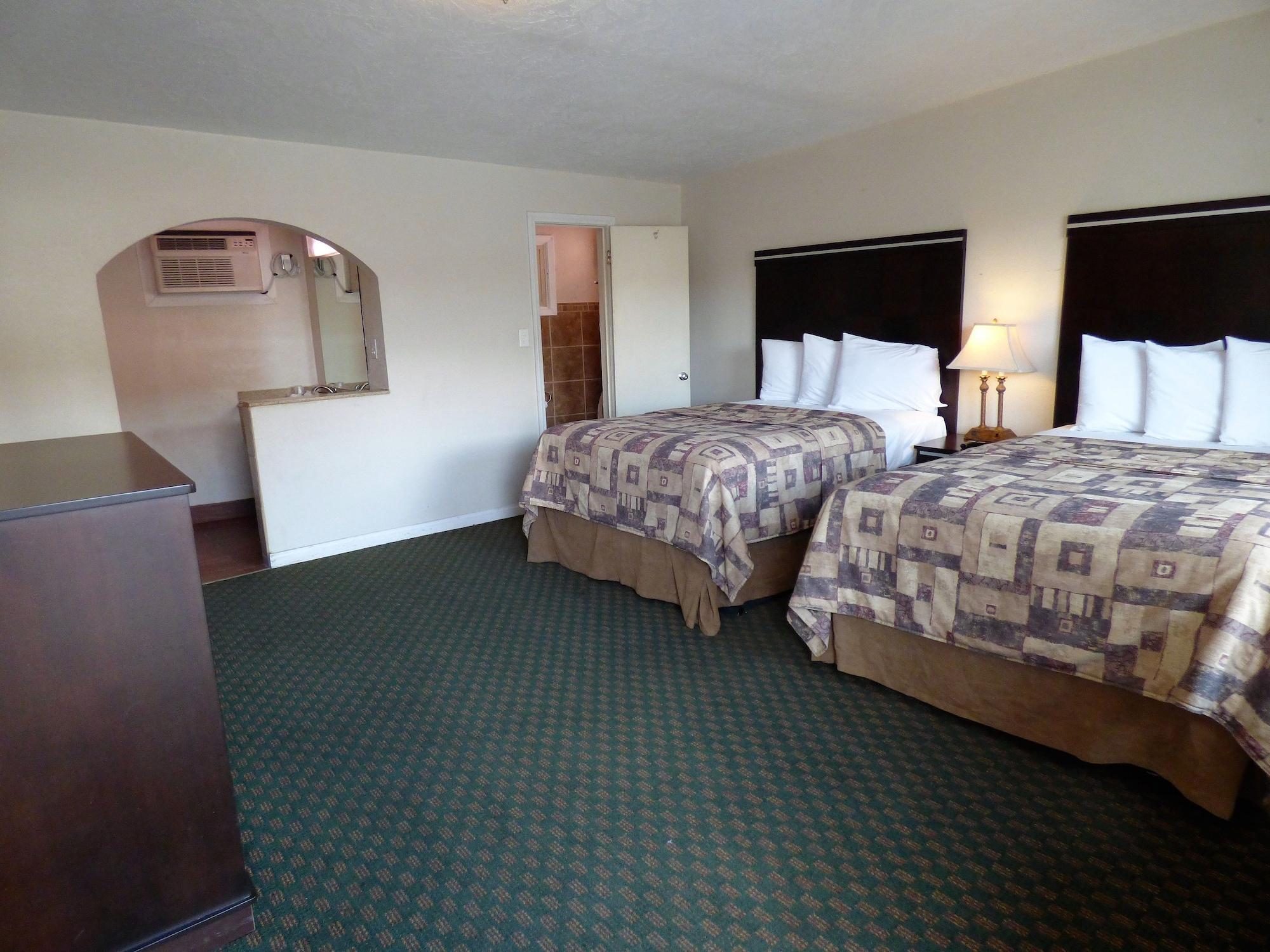 Sands Motel St. George Dış mekan fotoğraf