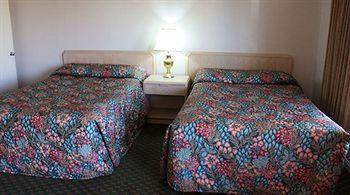 Sands Motel St. George Dış mekan fotoğraf